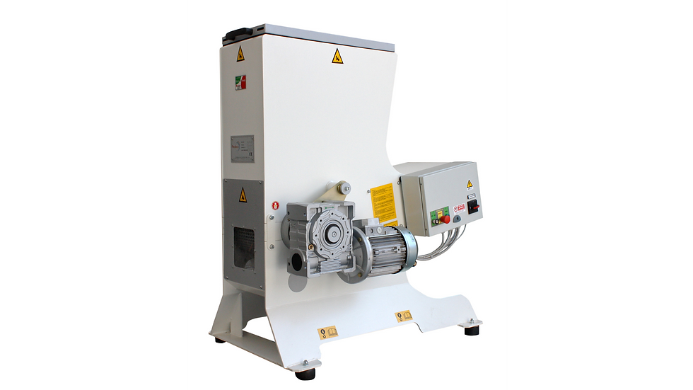M-0 Compact Industrial Shredder