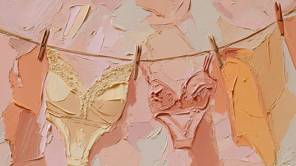 breast reduction decorative image