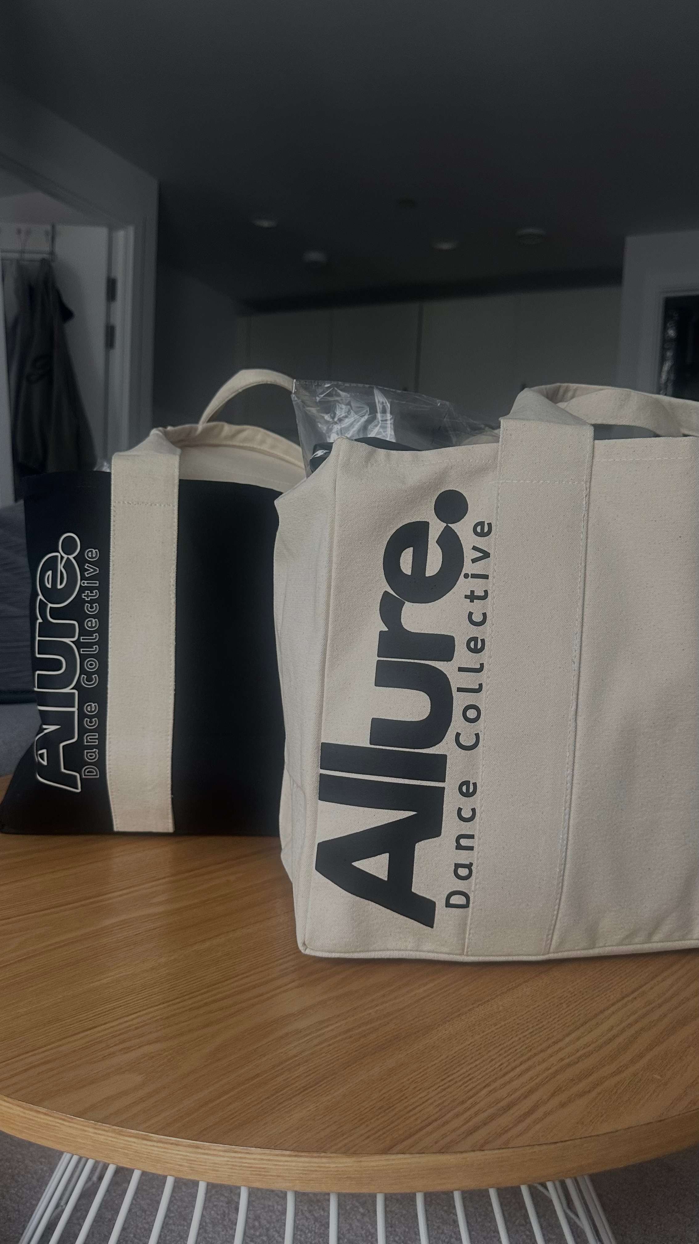 Allure Large Tote Bag