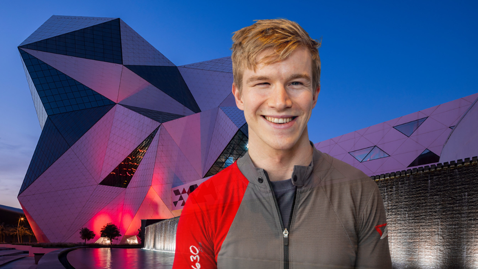 ABU DHABI DAYS | Connor Figg | from 400€ /hr