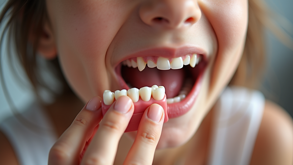 Periodontal Sağlık için Yapılması Gerekenler