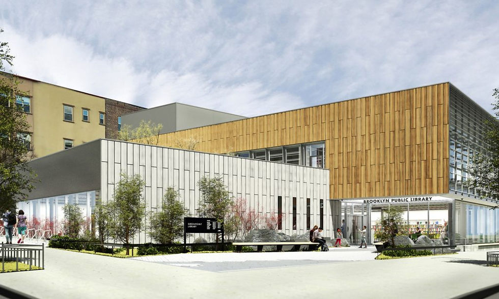 Greenpoint Library