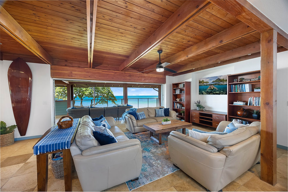 North Shore Home Sleeps 14