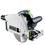 Thumbnail: Festool TS 60 KEBQ Plus-FS Tauchsäge mit Führungsschiene – Präzisionssäge für...