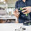 Thumbnail: Festool Akku-Schlagbohrschrauber TPC 18/4 5,0/4,0 I-Set QUADRIVE (mit Akkupac...