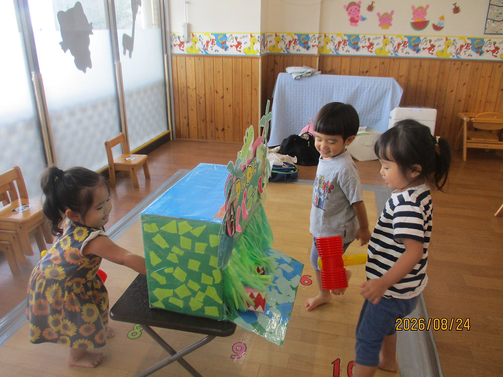 今週のお友達です(^^♪の写真(熊本県熊本市)