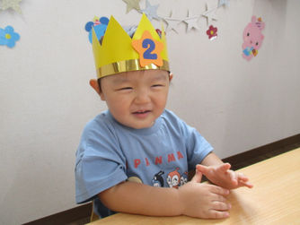 ⭐誕生会&最近の子どもたちの様子⭐