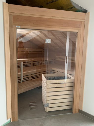 bemberg Sauna entspannen Detox Sauna gegen Rückenschmerzen