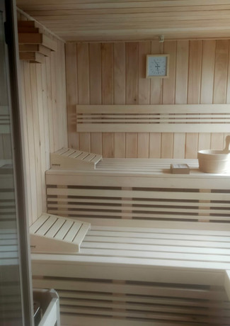 Gartensauna Linde