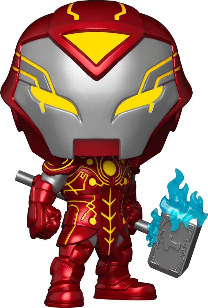 Iron Hammer #857 Funko Pop