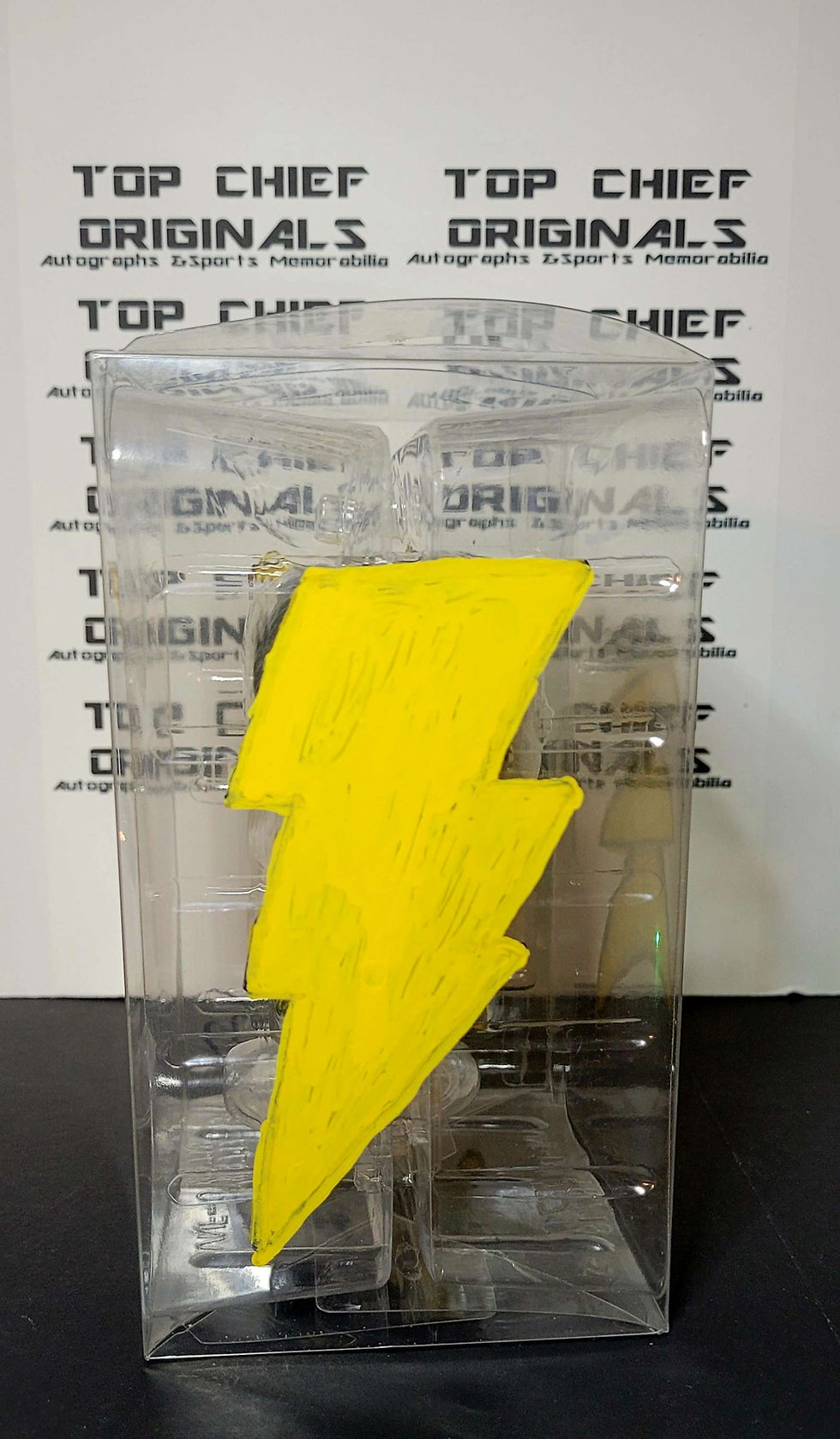 Thumbnail: Black Adam Costum Pop
