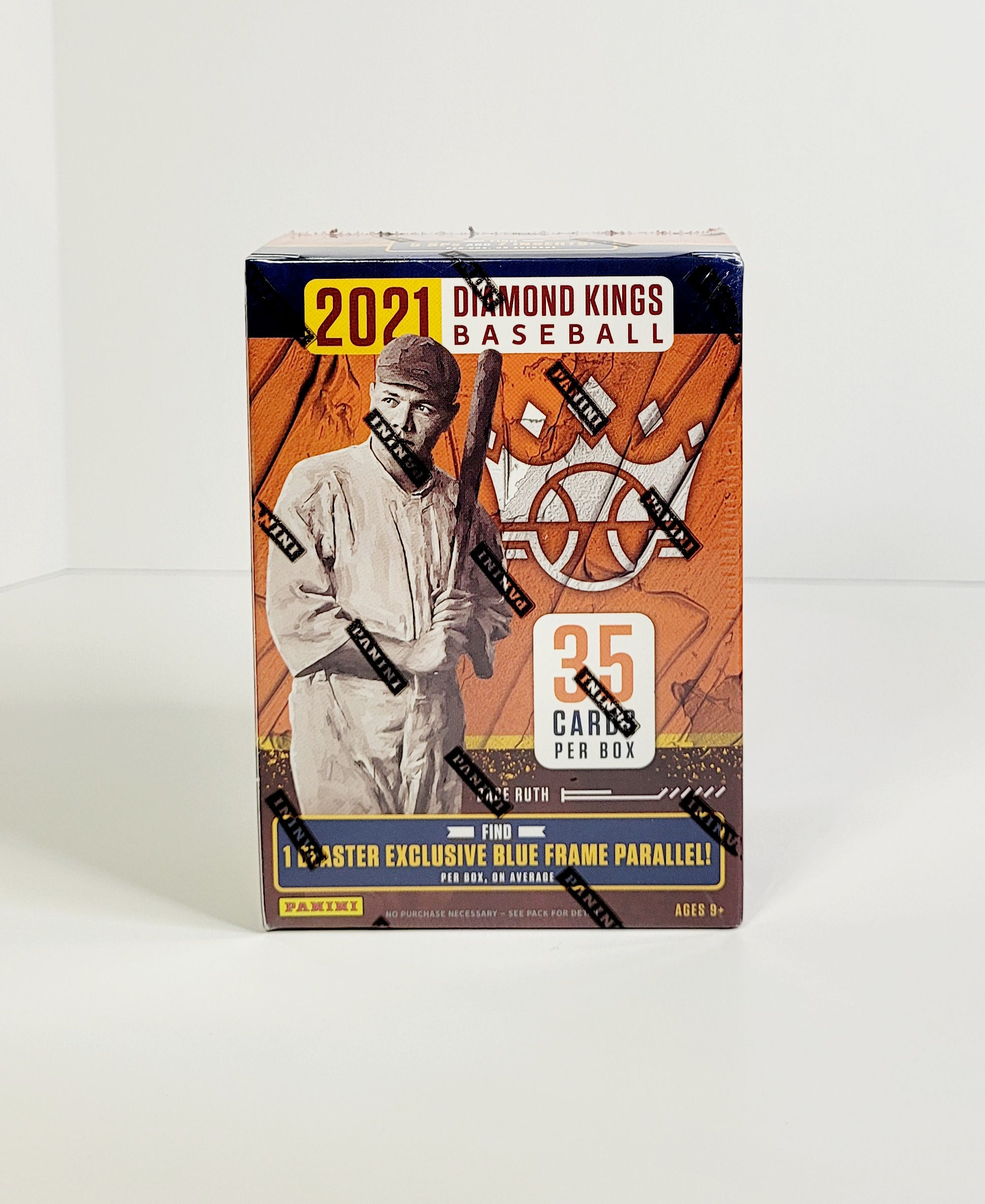 2021 Panini Diamond Kings Baseball Blaster Box