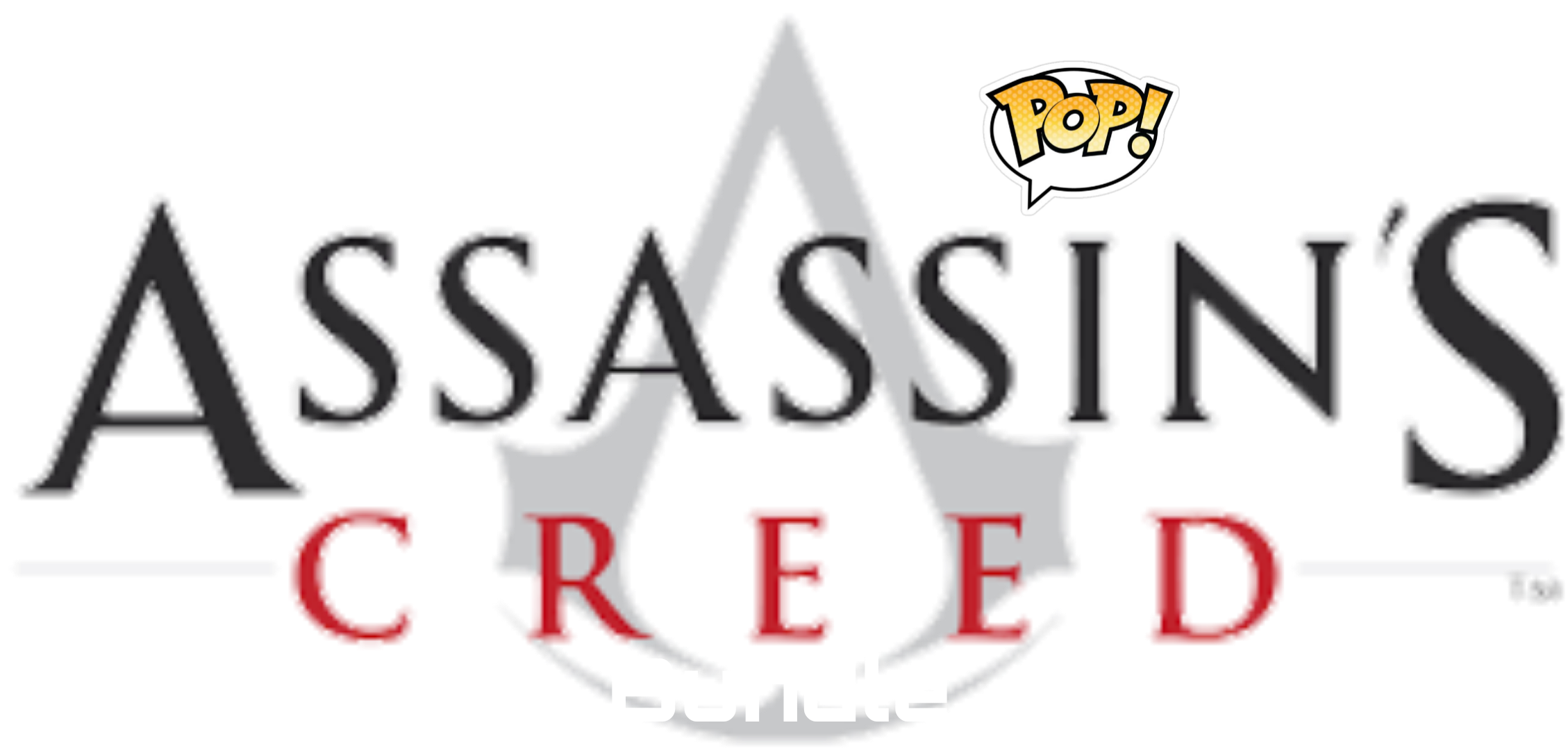 Assassin's Creed Vaulted Pop Bundle