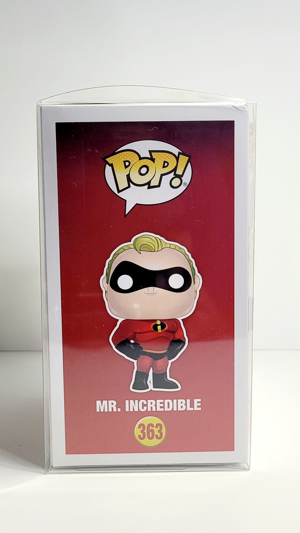 Thumbnail: Craig T. Nelson Signed "Incredibles 2" #363 Mr. Incredible Funko Pop!