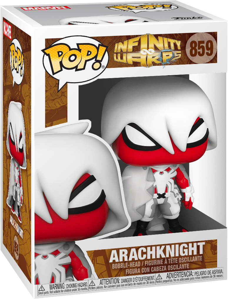 Arachknight #859 Funko Pop