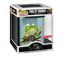 Frog of thunder #983 Funko Pop Deluxe