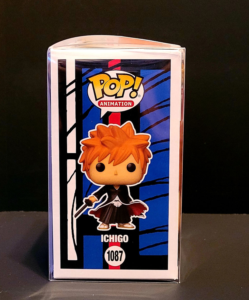 Thumbnail: Johnny Young Signed "Bleach"#1087 POP