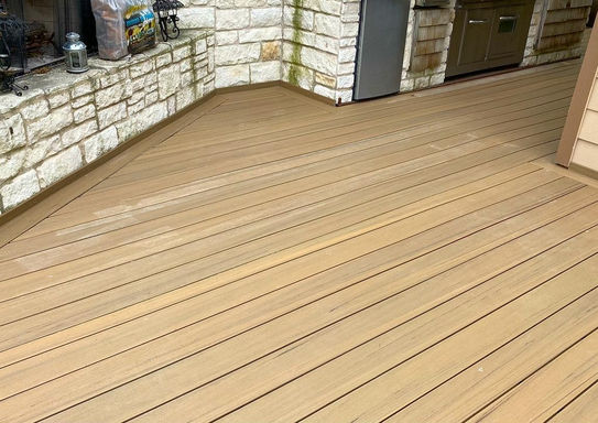 Decking 3