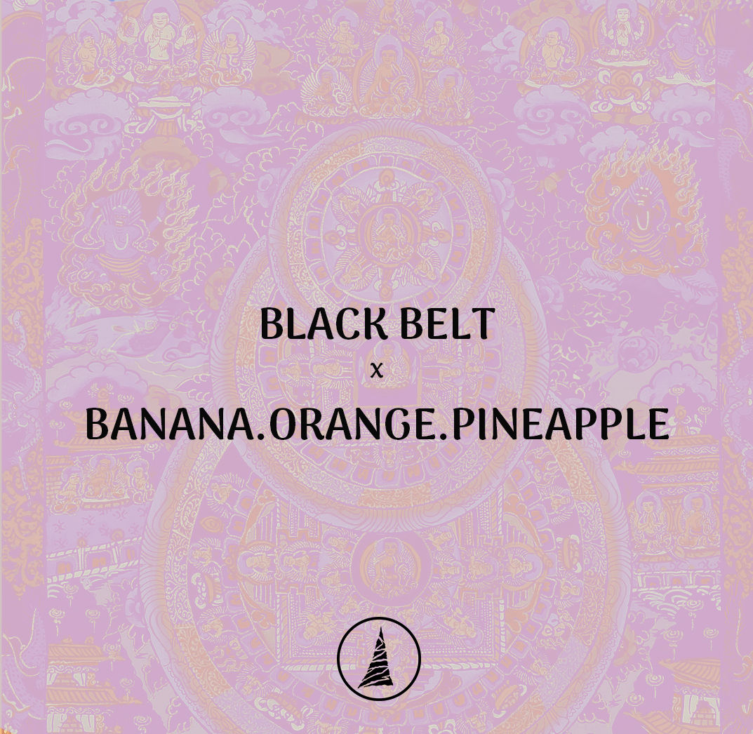 BLACK BELT X BOP