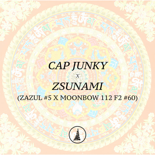 Cap Junky x Zsunami Pagoda Seeds