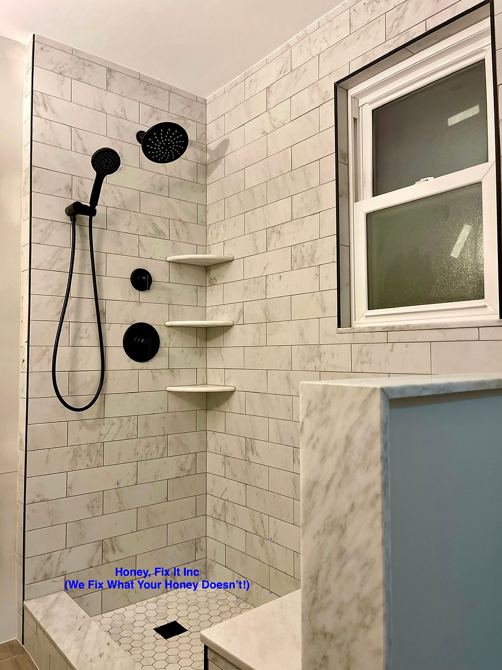 Premium Bathroom Remodeling by Honey Fix It Inc.