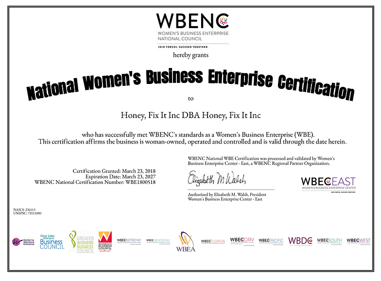Certificado