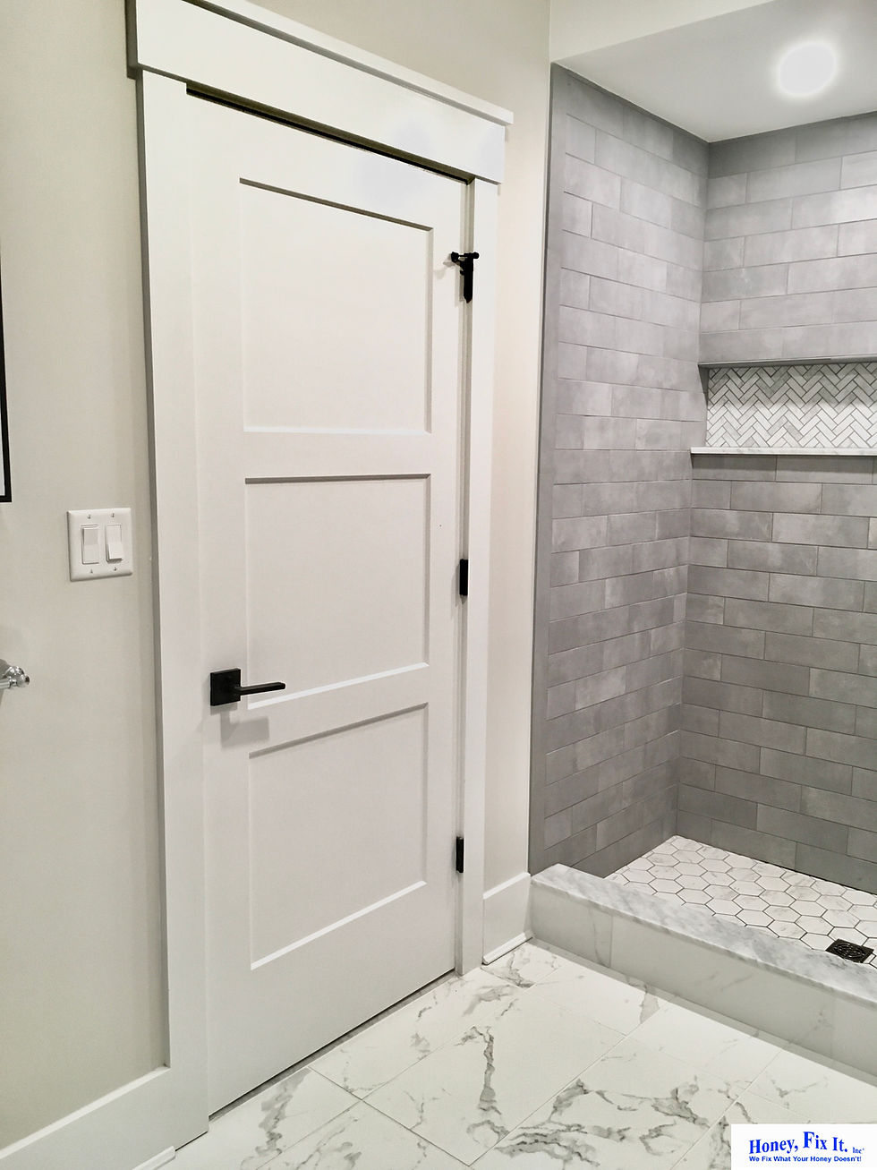 Premium Bathroom Remodeling by Honey Fix It Inc.