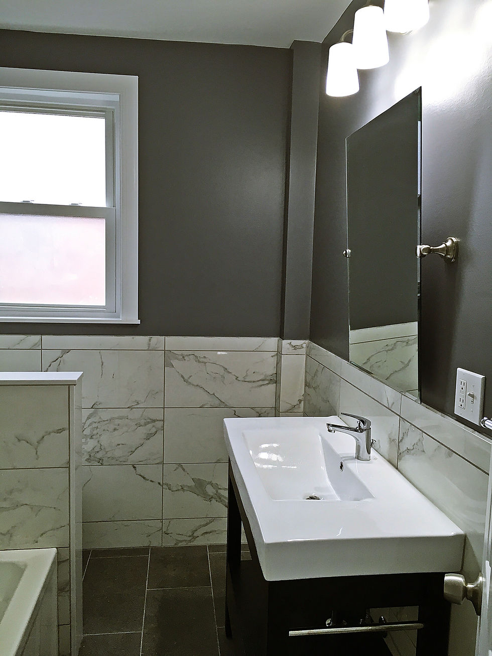 Premium Bathroom Remodeling by Honey Fix It Inc.