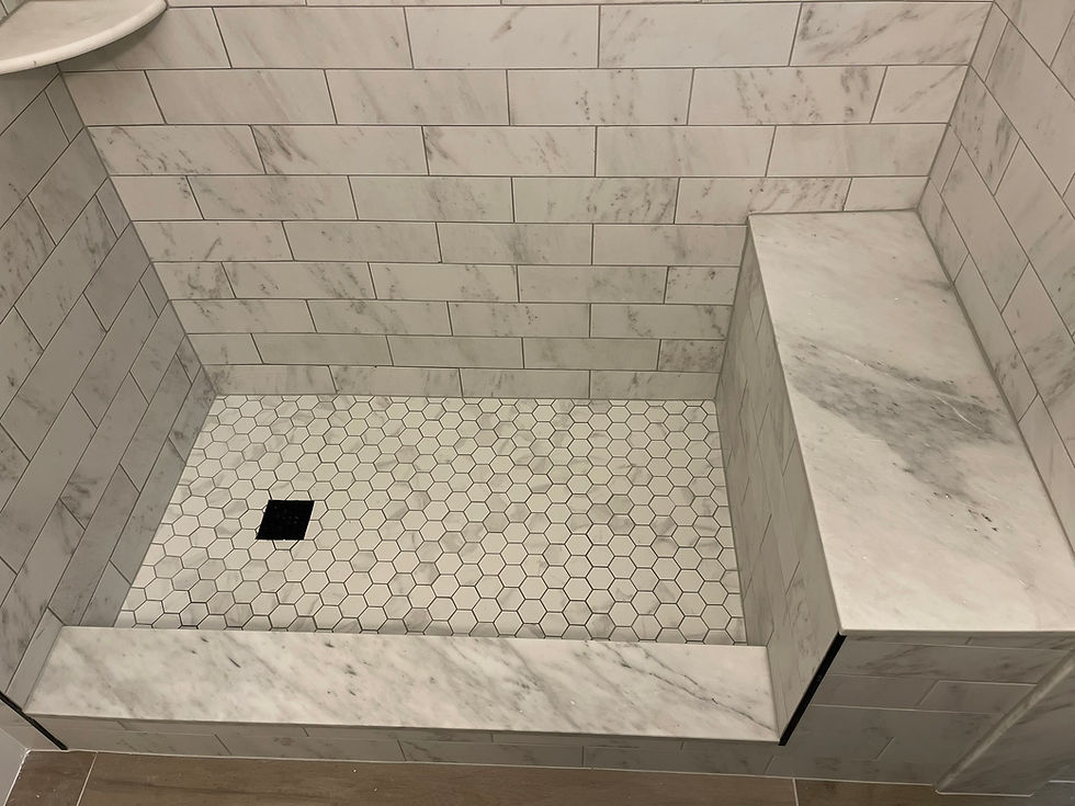 Premium Bathroom Remodeling by Honey Fix It Inc.