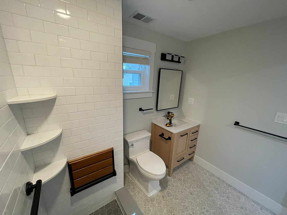 Premium Bathroom Remodeling by Honey Fix It Inc.