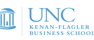 * 인터뷰 인비테이션 UNC Kenan-Flagler