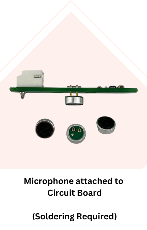 Thumbnail: Microphone Replacement