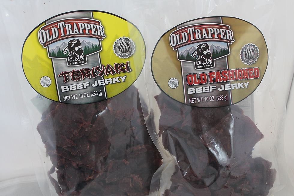 Meat Jerkies Hawaii Beef Jerky