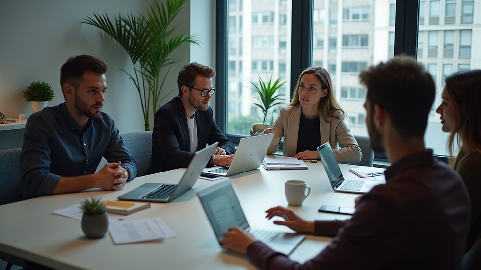 Mastering Digital Marketing: Strategies for Success