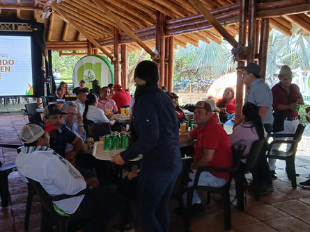 🌾 ¡Así vivimos la Feria Agroexport Casanare 2025! 🚜