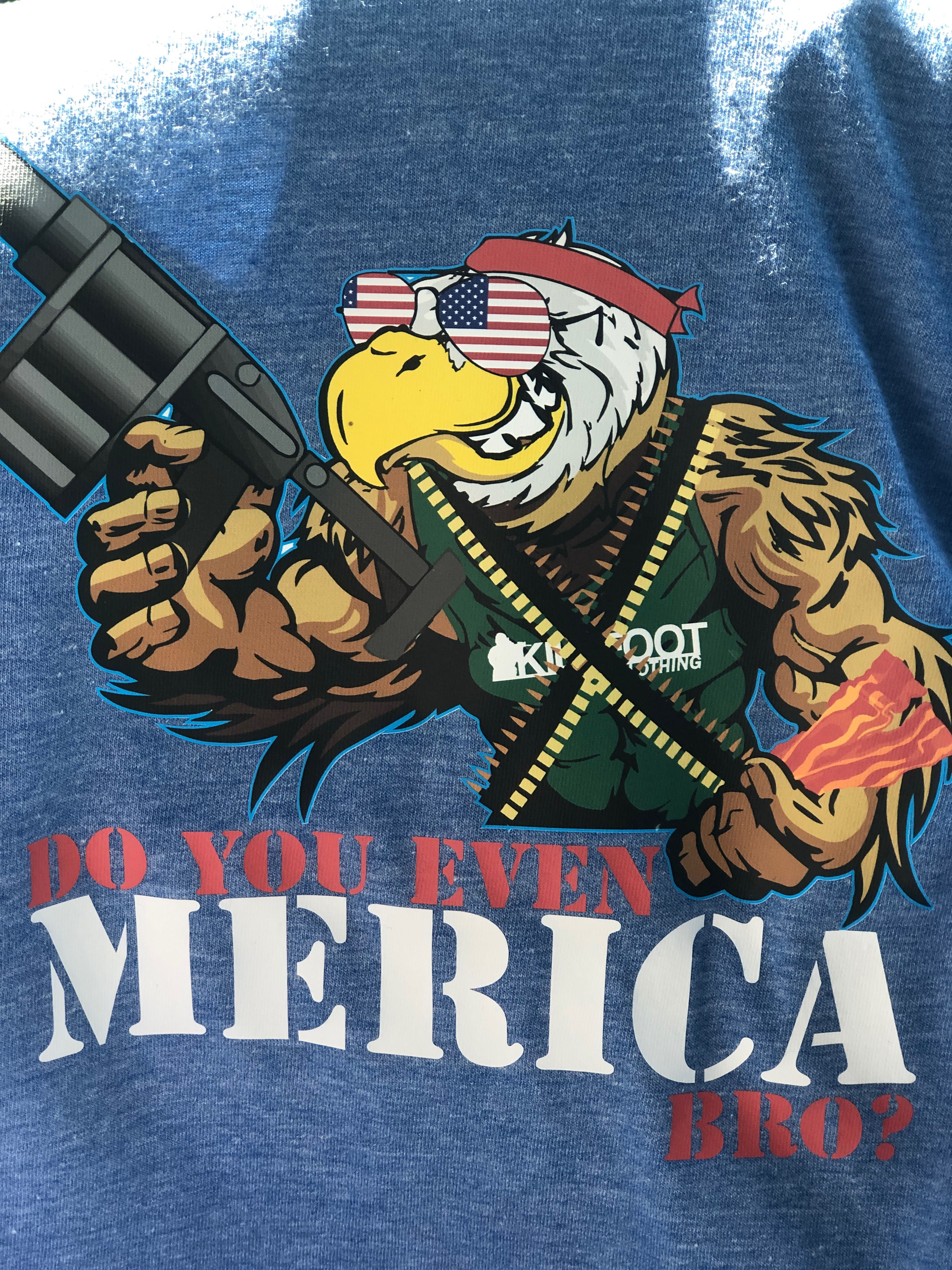Women 's Do You Even ‘Merica Bro? Tank