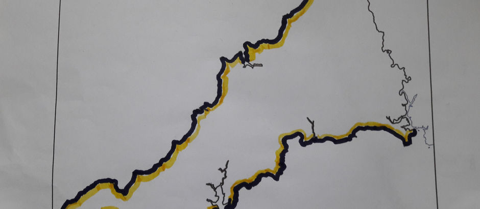Coastal Walk - The final tally