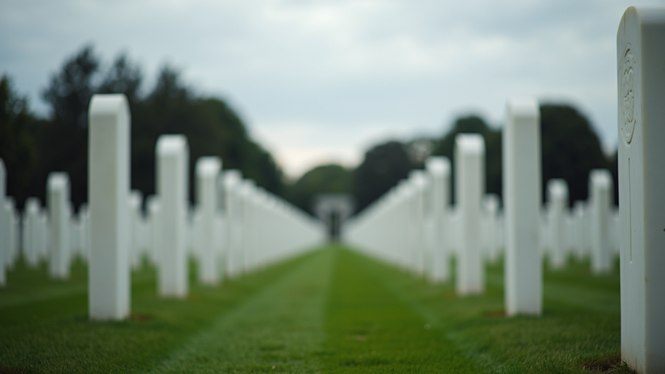 Walking 146 Miles Through Flanders Fields to Honour Fallen Heroes and Raise Funds