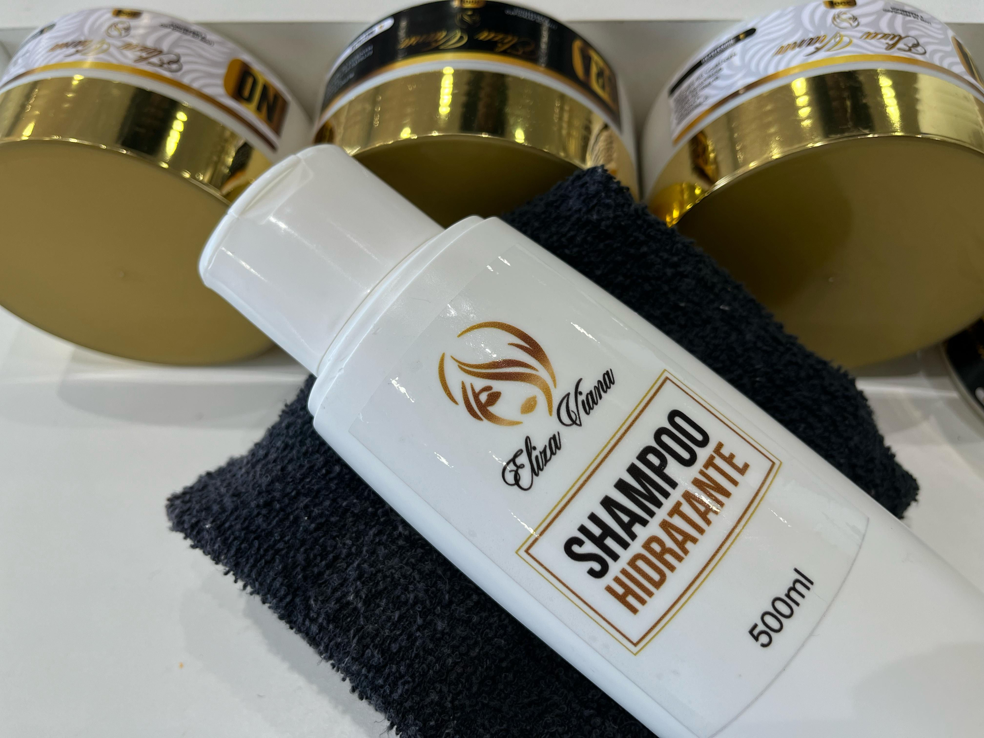 Shampoo Hidratante - 500ml