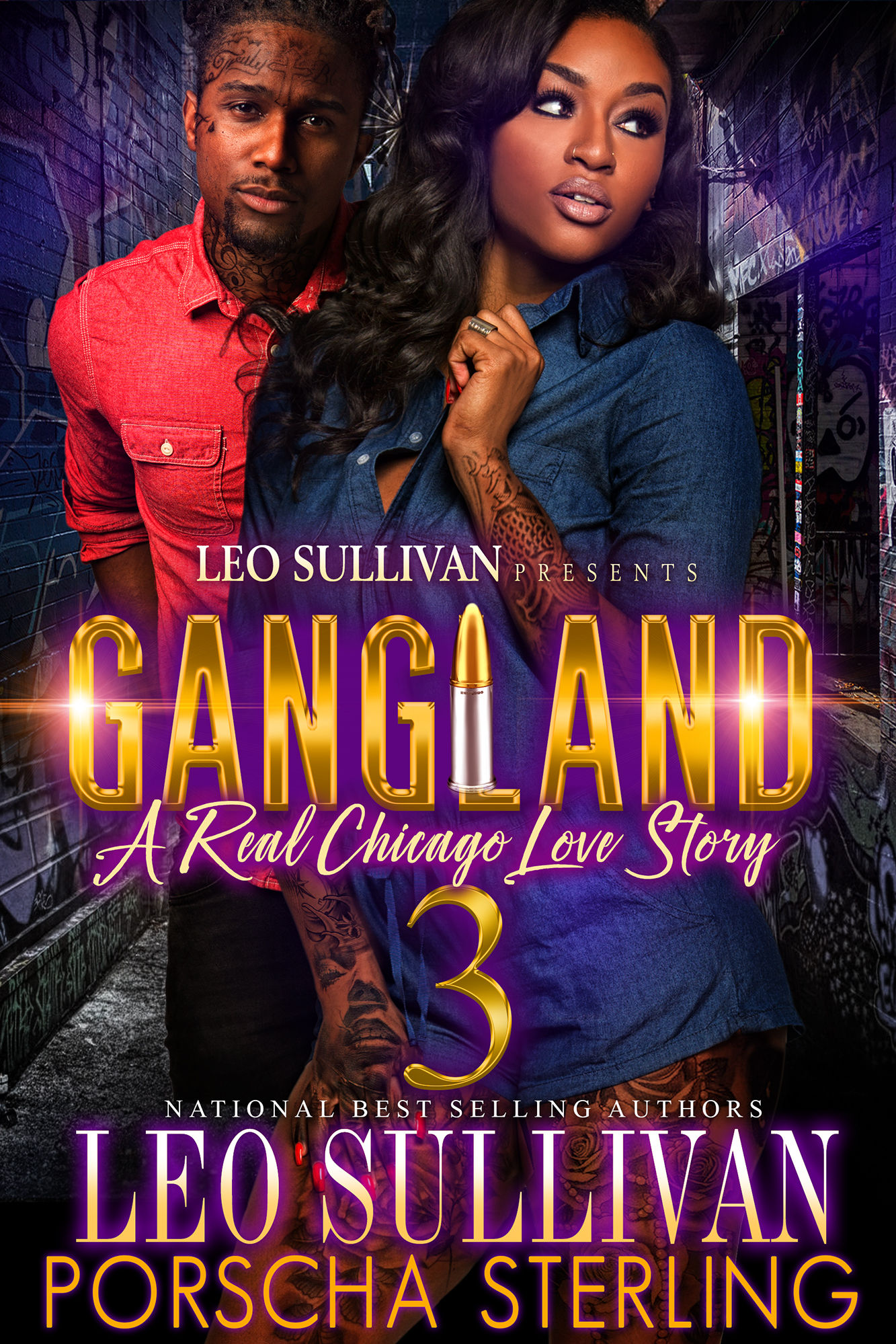 Gangland 3: A Real Chicago Love Story