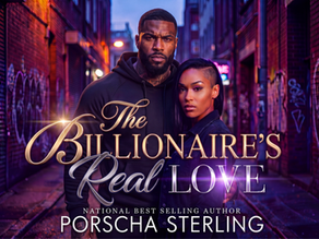 The Billionaire's Real Love: Cristian & Roddy