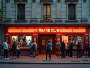 Cineclube Centro de Artes Imagem Pública estreia e traz benefícios culturais para a sociedade
