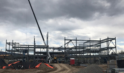 Structural | Montana Steel