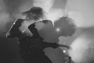 Balançar on Stage