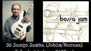Transcrição - Improviso de Adriano Giffoni em "Só Danço Samba"