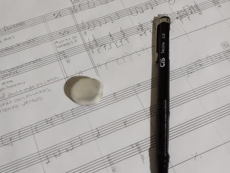 Composição: Cantema Arioso