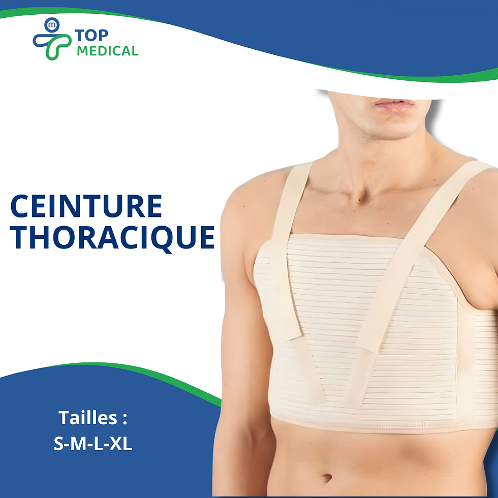 Ceinture Thoracique AO20 Aurafix