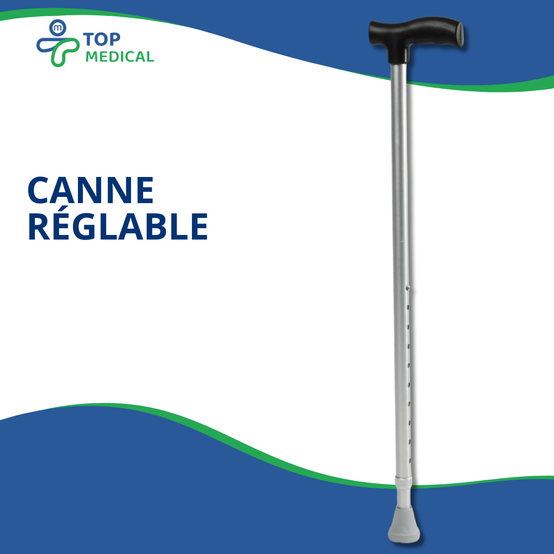 Canne réglable L08