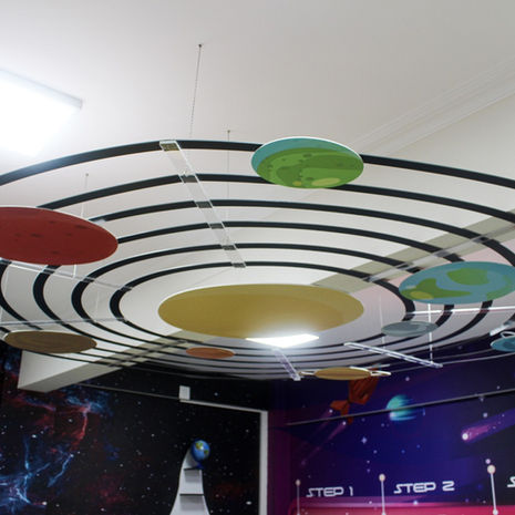 Uzay ve Astronomi Atölyesi