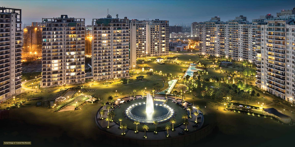 Central Park Resorts
